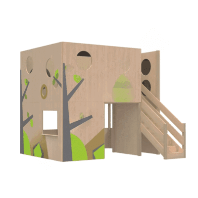 Kindergarten-Hochebene Flora