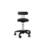 Génito Erzieherstuhl NEW STAR 530 - NewStar 530 medium microfiber black hjul (1)