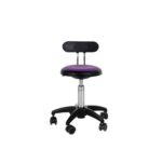 Génito Erzieherstuhl NEW STAR 530 - NewStar 530 medium stamskind purple hjul (1)