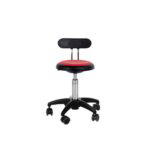 Génito Erzieherstuhl NEW STAR 530 - NewStar 530 medium stamskind red hjul (1)