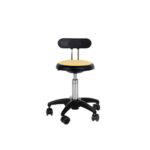 Génito Erzieherstuhl NEW STAR 530 - NewStar 530 medium stamskind yellow hjul (1)