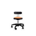 Génito Erzieherstuhl NEW STAR 530 - NewStar 530 small stamskind orange hjul
