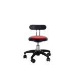 Génito Erzieherstuhl NEW STAR 530 - NewStar 530 small stamskind red hjul