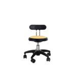 Génito Erzieherstuhl NEW STAR 530 - NewStar 530 small stamskind yellow hjul