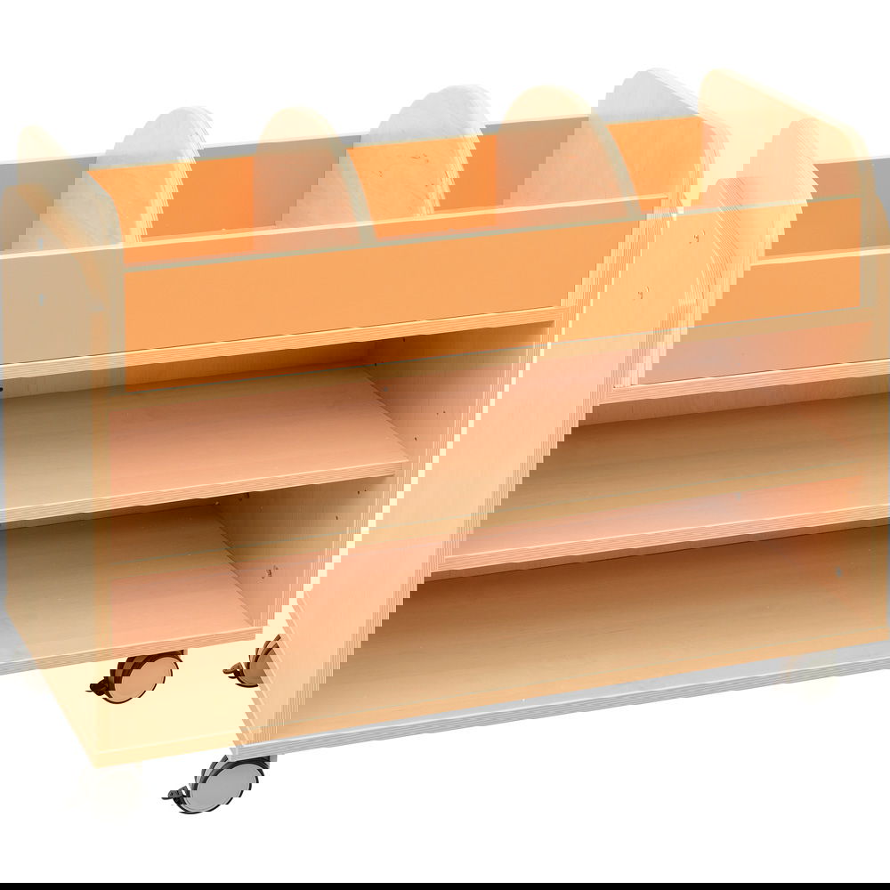 Flexi Mobiles Bücherregal (Flexi 19)