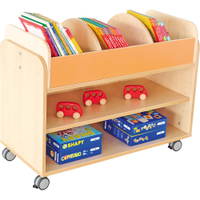 Flexi Mobiles Bücherregal (Flexi 19) - SET5098 b 13