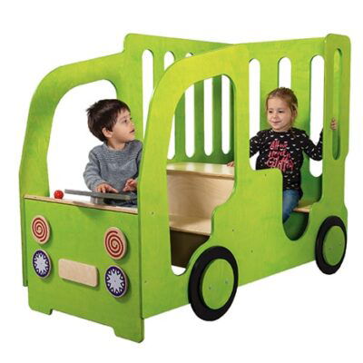 Spiel LKW aus Birkensperrholz