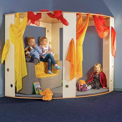 Sinneshöhle aus Birke Multiplex