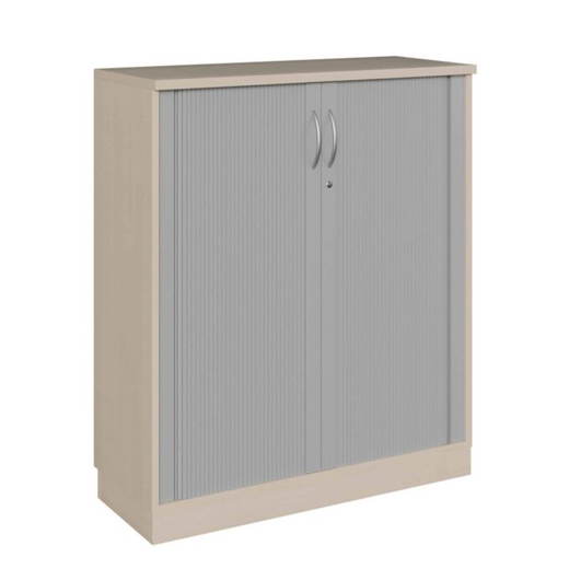 b100423q Querrollladenschrank mit 3 Ordnerhöhen - b100423q