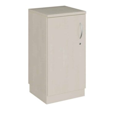 Aktenschrank eintürig mit 2 Ordnerhöhen