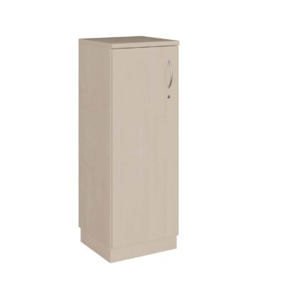 Aktenschrank eintürig mit 3 Ordnerhöhen