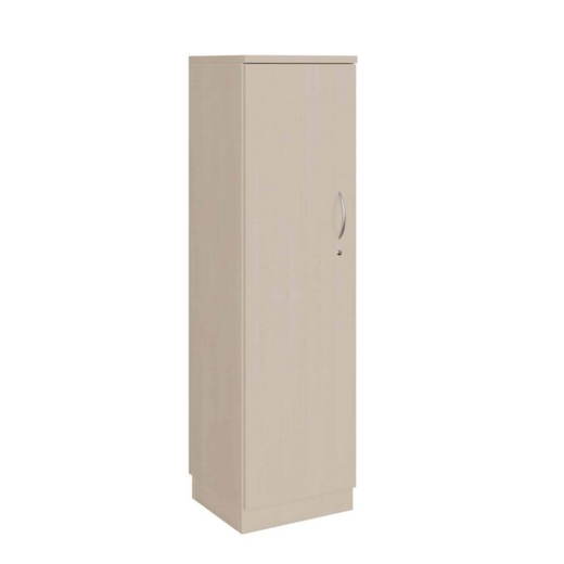b43424tre Aktenschrank eintürig mit 4 Ordnerhöhen - b43424tre