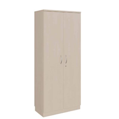 Aktenschrank zweitürig mit 5 Ordnerhöhen