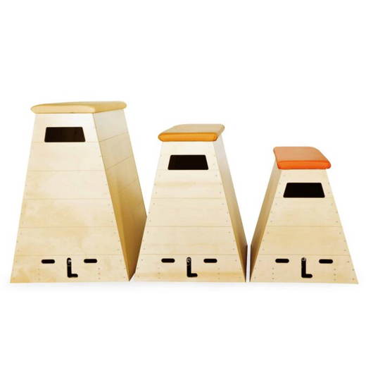 sprunkasten-trapez Sprungkasten trapezförmig mittel – 106 cm hoch - sprunkasten trapez