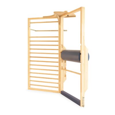 Multi-Turnwand 2-tlg. mit Rollenelement