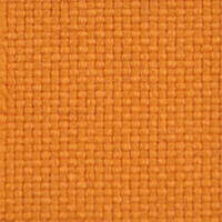 Kasperletheater in Stollenbauweise mit Regal und Vorhang - vorhang 6066 orange