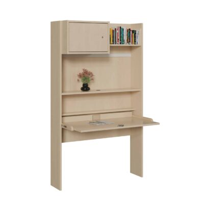 Wandklapparbeitsplatz