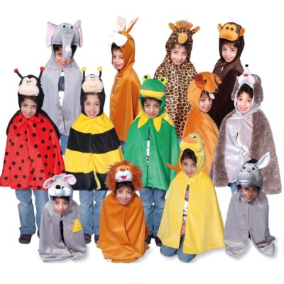 Kostüme Set 13-tlg.