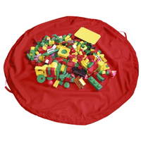 Aufräumsack/Spieldecke – Bild 4