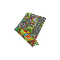Duoplay Spielteppich 100 x 190 cm - 110188 2