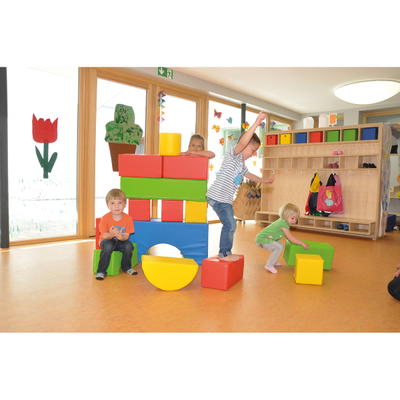 Softbausteine-Set 15-teilig