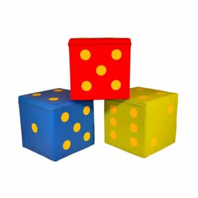 Soft Würfel 30 x 30 x 30 cm