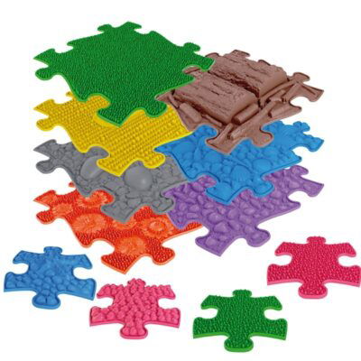 Sensorik-Pfad 11-teilig