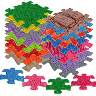 Sensorik-Pfad Universal-Set 19-teilig