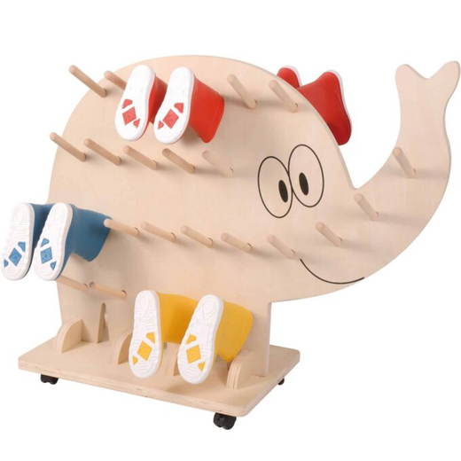 110490 Stiefelwagen Stiefel-Elefant - 110490