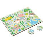 Phantasiepuzzle-Set Themen - 120737 3