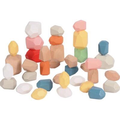Wackelblocks Holzbausteine 36er Set