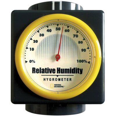 Hygrometer für Basis Wetterstation