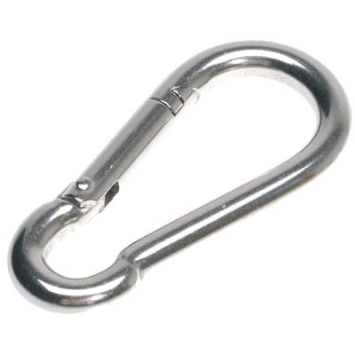 Karabiner Sonnensegel