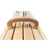 Holzpferd Outdoor (lasiert) – Bild 3