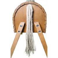Holzpferd Outdoor (lasiert) – Bild 4