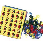Moosgummi Zahlen - 200043 1