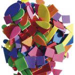 Moosgummi Formen - 200044 1