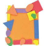 Moosgummi Formen - 200044 3