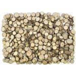 Naturholzscheiben 1 kg - 200073 1