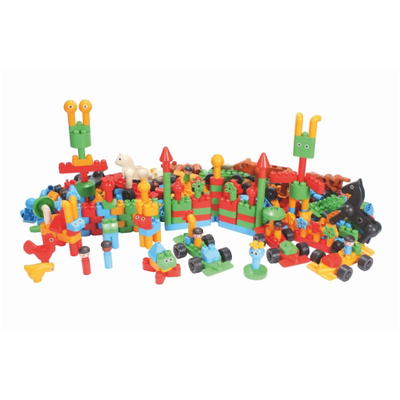 Freispielset „First Blocks“ – 500 Teile