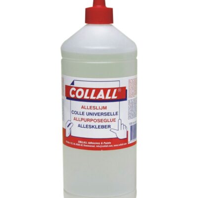 Alleskleber mit Lösungsmittel