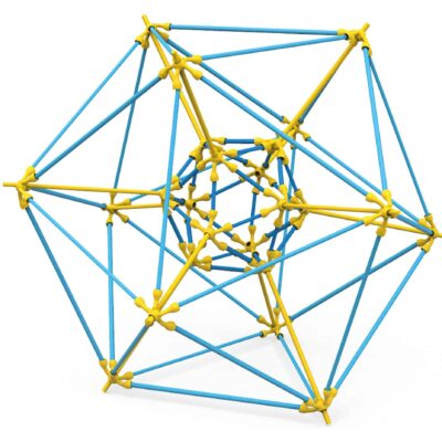 Flexistix XXL Gruppenset, 500 Teile