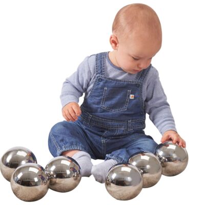 Magische Spiegelkugeln