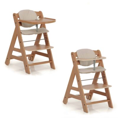 Hochstuhl BETA mitwachsend/verstellbar