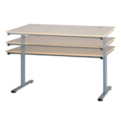 Elektrisch höhenverstellbarer Schreibtisch