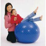 Therapie Massageball 75 cm - KB0306 2