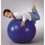 Therapie Massageball 75 cm - KB0306 3