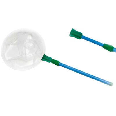 Kescher mit Teleskopstiel