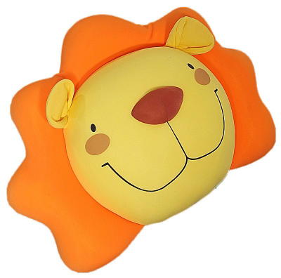 Kuschelkissen Löwe