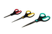 Softgrip Schere – Bild 2